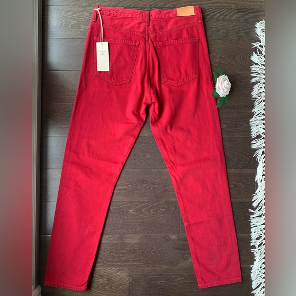 NEW Citizens of Humanity Liya High Rise Classic Fit Crop Jeans - Picture 15 of 15